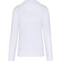 Kariban Sweat-shirt écoresponsable col rond enfant  white