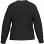 iDeal Basic Brand Sweat-shirt col rond enfant ideal_black