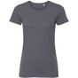 Russell-pure-organic Ladies' Pure Organic T convoy_grey