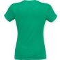 SF Clothing Women´s feel good stretch T green