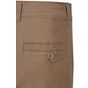 Velilla Pantalon chino stretch femme beige