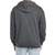 Jerzees Nublend® full-zip hooded sweatshirt black_heather