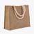 kimood Sac de plage en jute KIMOOD