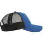 Atlantis Casquette trucker 5 pans ZION royal/black