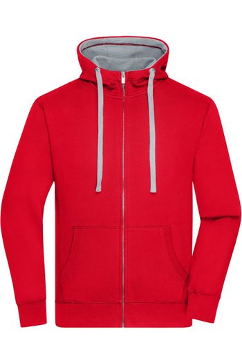 Image produit Men's Lifestyle Zip-Hoody