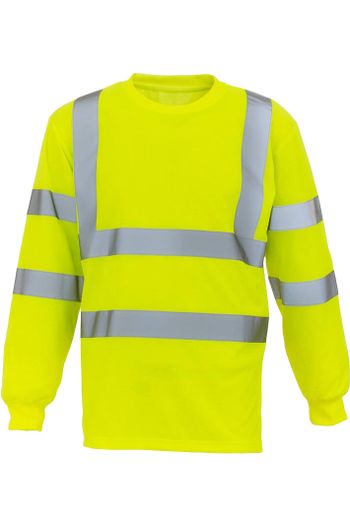 Image produit T-Shirt haute visibilité manches longues