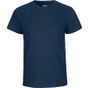 Neutral Kids Short Sleeved T-Shirt navy