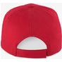 k-up Casquette - 5 panneaux tango_red