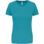 ProAct T-shirt sport manches courtes femme  - light_turquoise - S