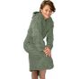 A&R Peignoir Boyzz&Girlzz® Army green