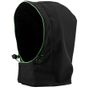 Pen Duick Universal Softshell Hood black/apple_green