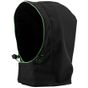 pen duick Universal Softshell Hood black/apple_green