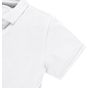 Russell-pure-organic Ladies' Pure Organic Polo white