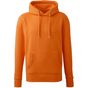 Anthem Sweat à capuche Anthem pour homme orange