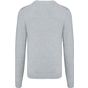 kariban Pullover premium col V light_grey_heather