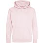 AWDis Just Hoods Kids Hoodie baby_pink
