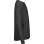 Tee Jays Long Sleeve CoolDry Tee black_melange