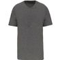 Kariban T-shirt Supima® col V manches courtes homme grey_heather