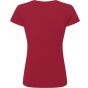 Russell Authentic t-⁠shirt classique femme classic_red
