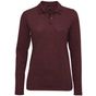 Sol's Perfect LSL Women oxblood_chine