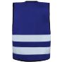 Korntex Kids Hi-Vis Functional Safety Vest Aarhus Royal blue