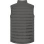 Promodoro Men's Padded Vest steel_gray
