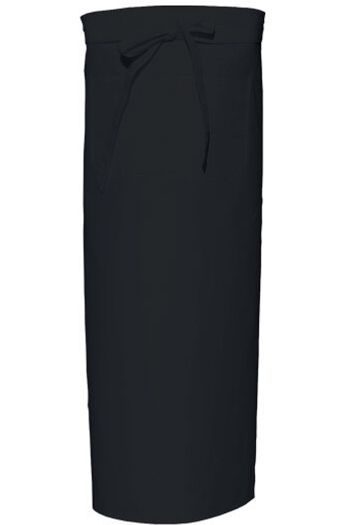 Image produit Tablier professionnel bistro grande taille + poche