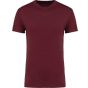 Kariban T-shirt Bio190 IC homme wine_heather