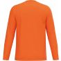iDeal Basic Brand T-shirt LSL unisexe iDeal150 ideal_orange