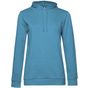 B&C Collection #Hoodie /women hawaiian_blue