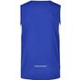 James&Nicholson Men's Running Tank royal/white