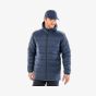 Result Recycled hooded padded parka
