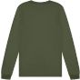 Bella Unisex jersey long sleeve tee military_green