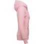 Kariban Sweat-shirt écoresponsable à capuche femme pale_pink
