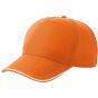 Atlantis RECY FIVE PIPING orange/white