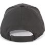 K-up Casquette enfant en coton - 5 panneaux dark_grey