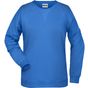 James&Nicholson Ladies´ Sweat cobalt