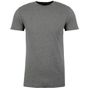 Next Level Apparel Unisex CVC T-Shirt dark_heather_gray