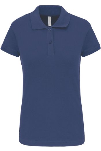 Image produit Polo femme manches courtes BROOKE KARIBAN