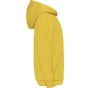 fruit of the loom Kids classic hooded sweat sunflower
