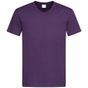 Stedman Classic-T V-neck deep_berry