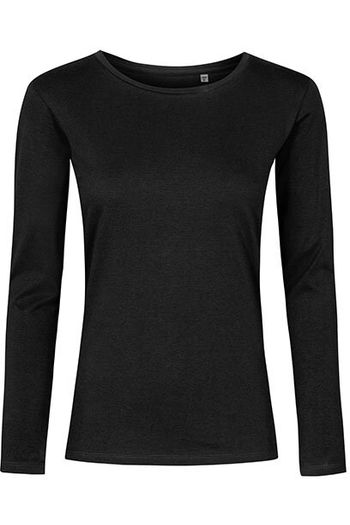 Image produit Women´s Roundneck T-Shirt Longsleeve