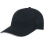 Atlantis Start Five Sandwich Cap navy/white