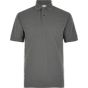 Kustom Kit Recycled Superwash 60 Polo Graphite