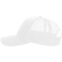 Atlantis Casquette trucker 5 pans ZION white/white