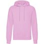 fruit of the loom Classic Hooded Sweat rose_pale