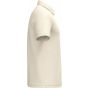 iDeal Basic Brand Polo piqué homme 180 ideal_raw_natural