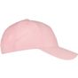 flexfit 5-Panel Premium Curved Visor Snapback Cap prism_pink