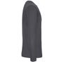 B&C Collection #E150 LSL gris foncé