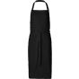 Neutral Kids´ Kitchen Apron black